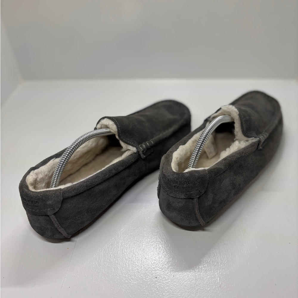 Koolaburra by UGG Men's Tipton slipper in a gray size 11 - Picture 6 of 11